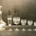 933 9215 GLASS SET